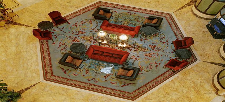 فندق لو مريديان الهدا المظهر الخارجي الصورة
